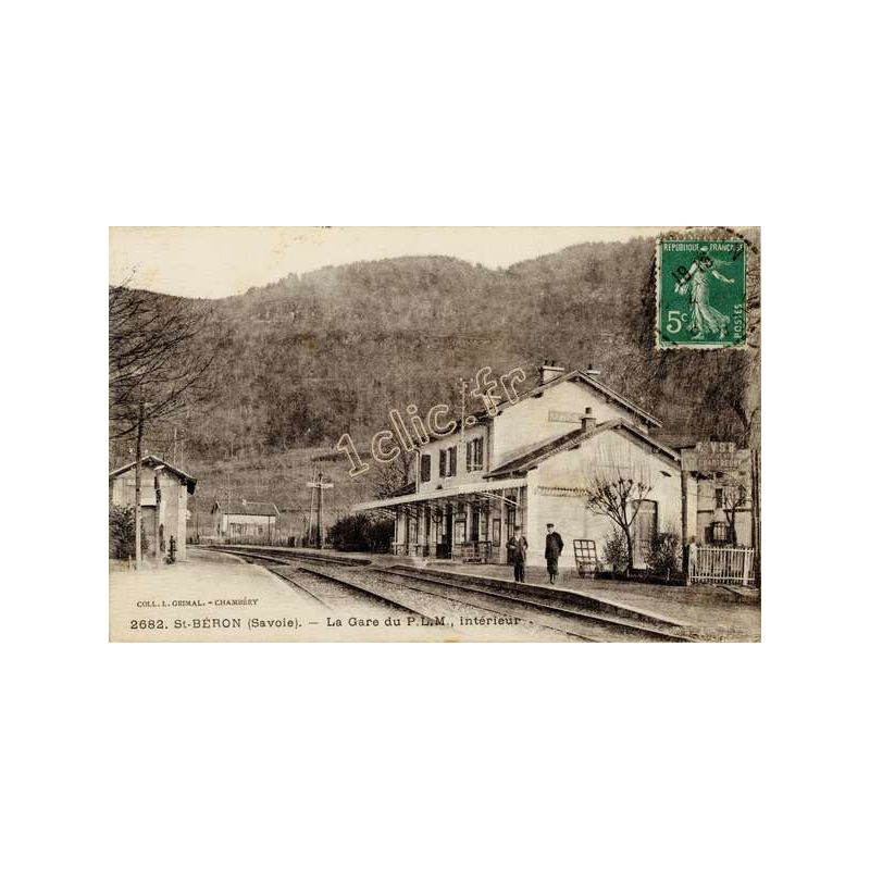 Saint-Beron