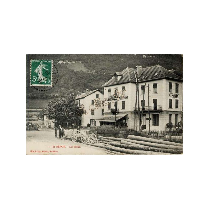 Saint-Beron