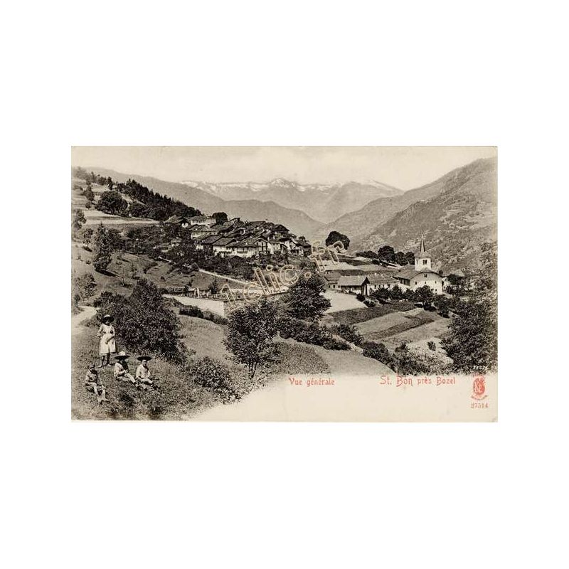 Saint-Bon-Tarentaise