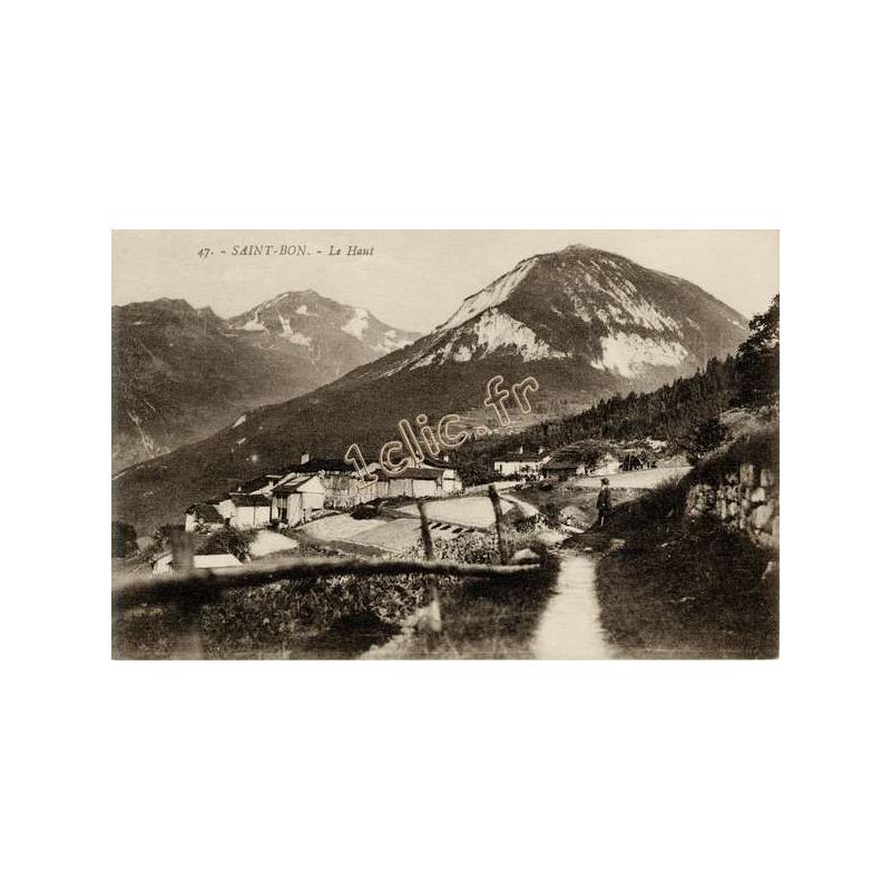 Saint-Bon-Tarentaise
