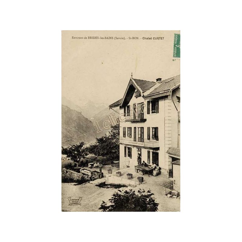 Saint-Bon-Tarentaise