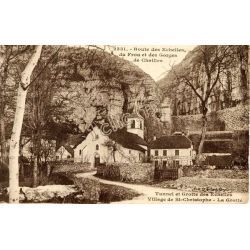 Saint-Christophe