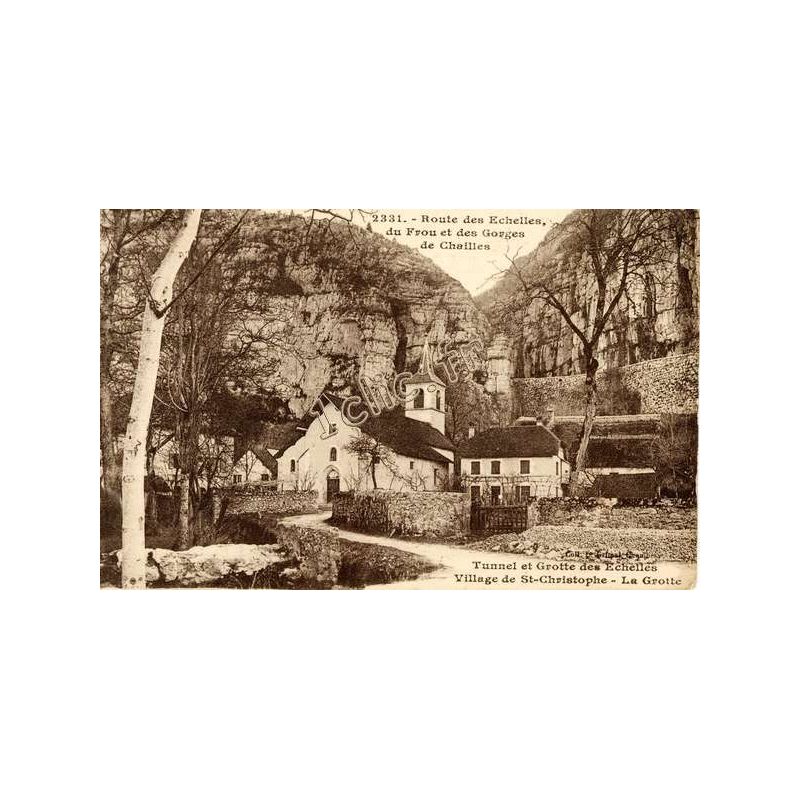 Saint-Christophe