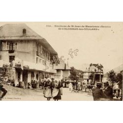 Saint-Colomban-Des-Villards