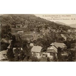Saint-Colomban-Des-Villards