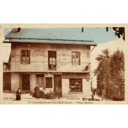 Saint-Colomban-Des-Villards