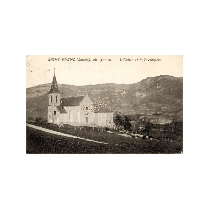 Saint-Franc