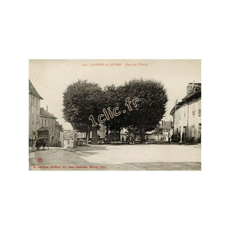 Saint-Genix-Sur-Guiers