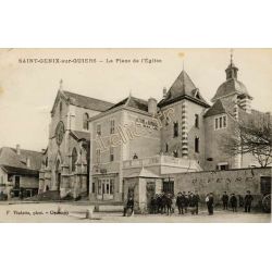 Saint-Genix-Sur-Guiers