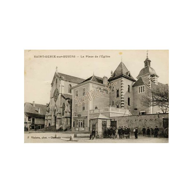 Saint-Genix-Sur-Guiers