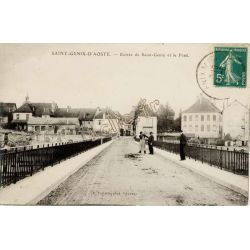 Saint-Genix-Sur-Guiers