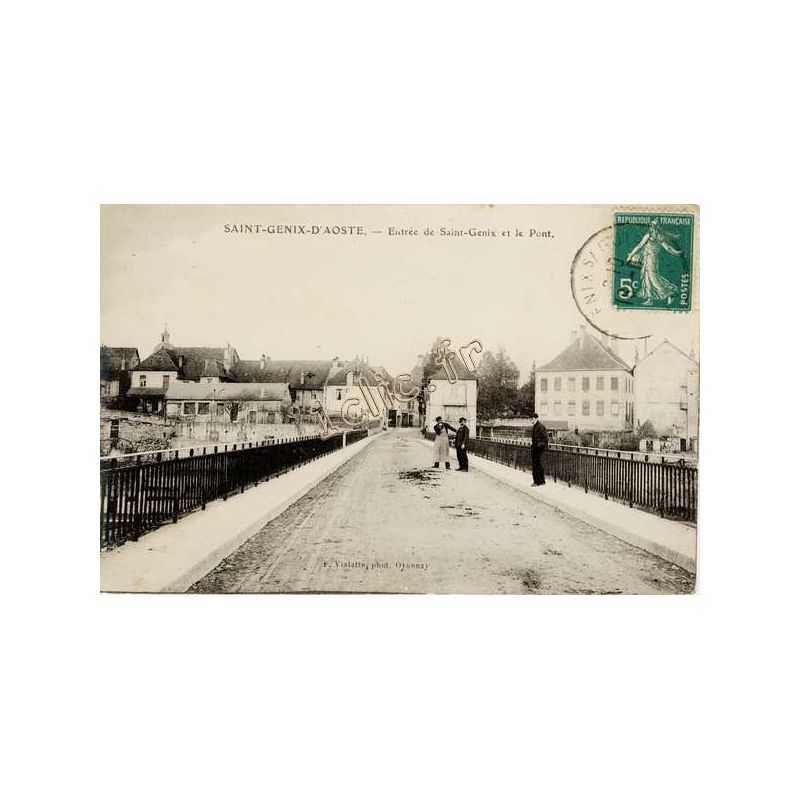 Saint-Genix-Sur-Guiers