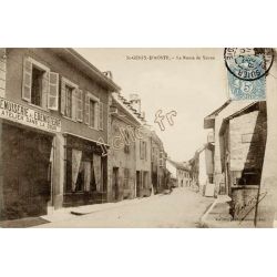Saint-Genix-Sur-Guiers