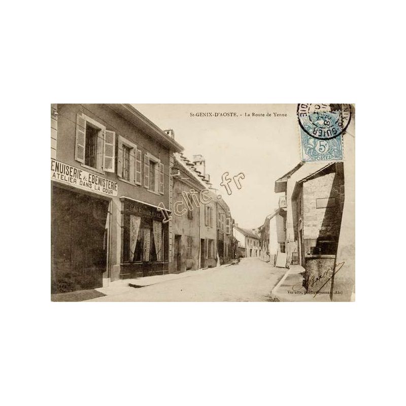 Saint-Genix-Sur-Guiers