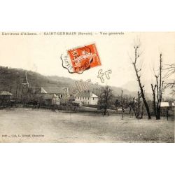 Saint-Germain-La-Chambotte