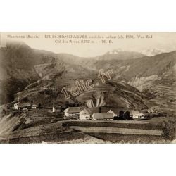 Saint-Jean-D'Arves