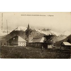 Saint-Jean-D'Arves
