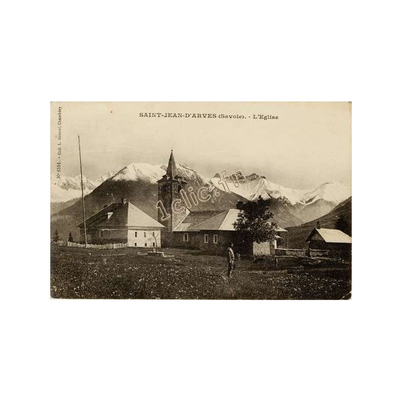 Saint-Jean-D'Arves