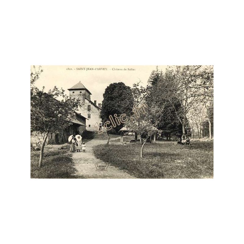 Saint-Jean-D'Arvey