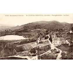 Saint-Jean-De-Chevelu