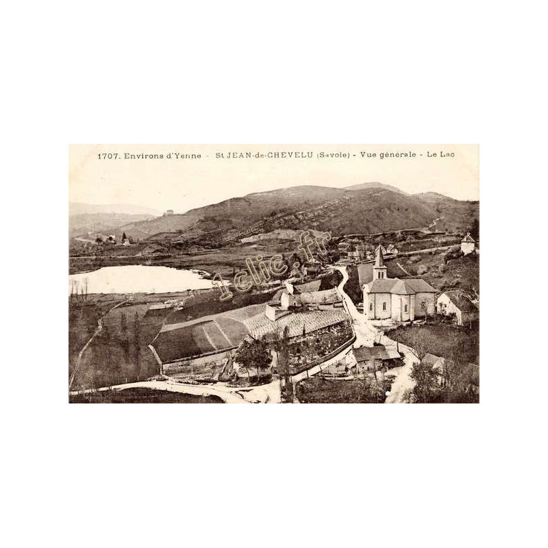 Saint-Jean-De-Chevelu