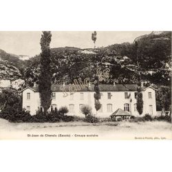 Saint-Jean-De-Chevelu