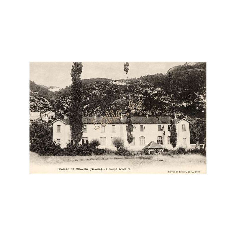Saint-Jean-De-Chevelu
