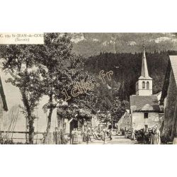 Saint-Jean-De-Couz
