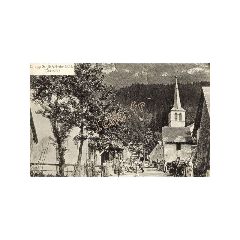 Saint-Jean-De-Couz
