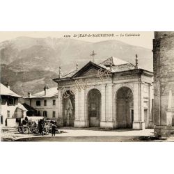 Saint-Jean-De-Maurienne