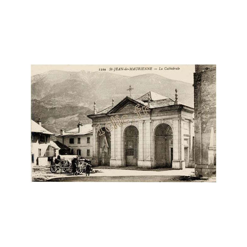 Saint-Jean-De-Maurienne