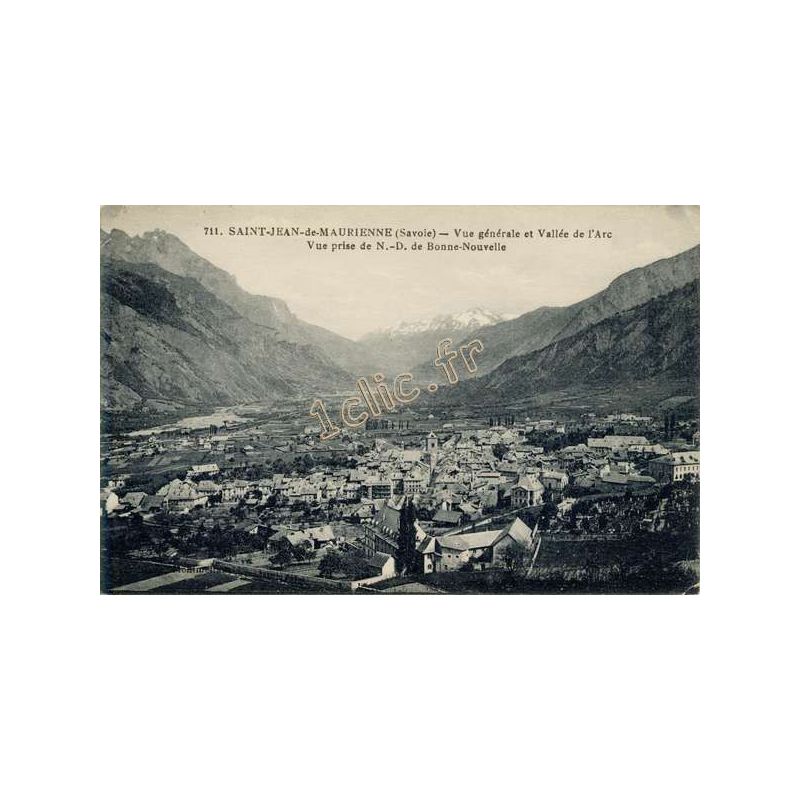 Saint-Jean-De-Maurienne