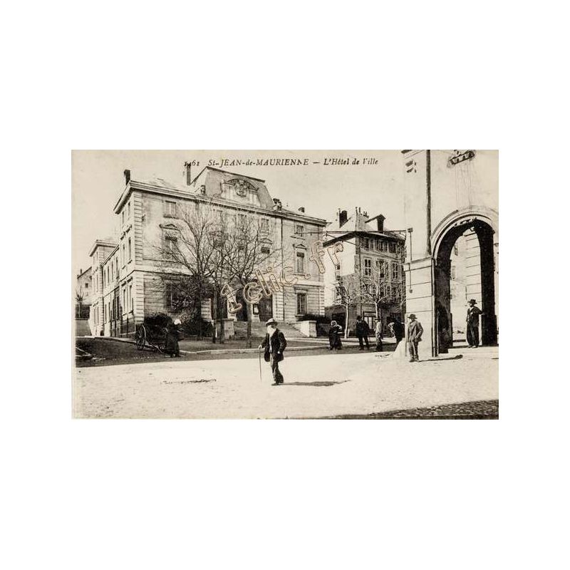Saint-Jean-De-Maurienne