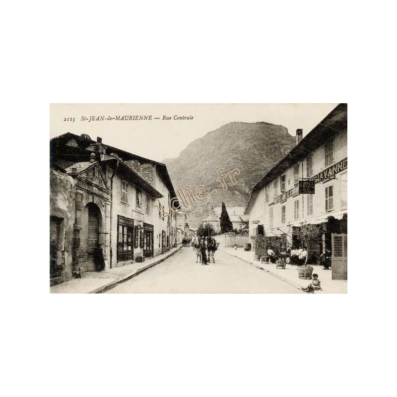 Saint-Jean-De-Maurienne