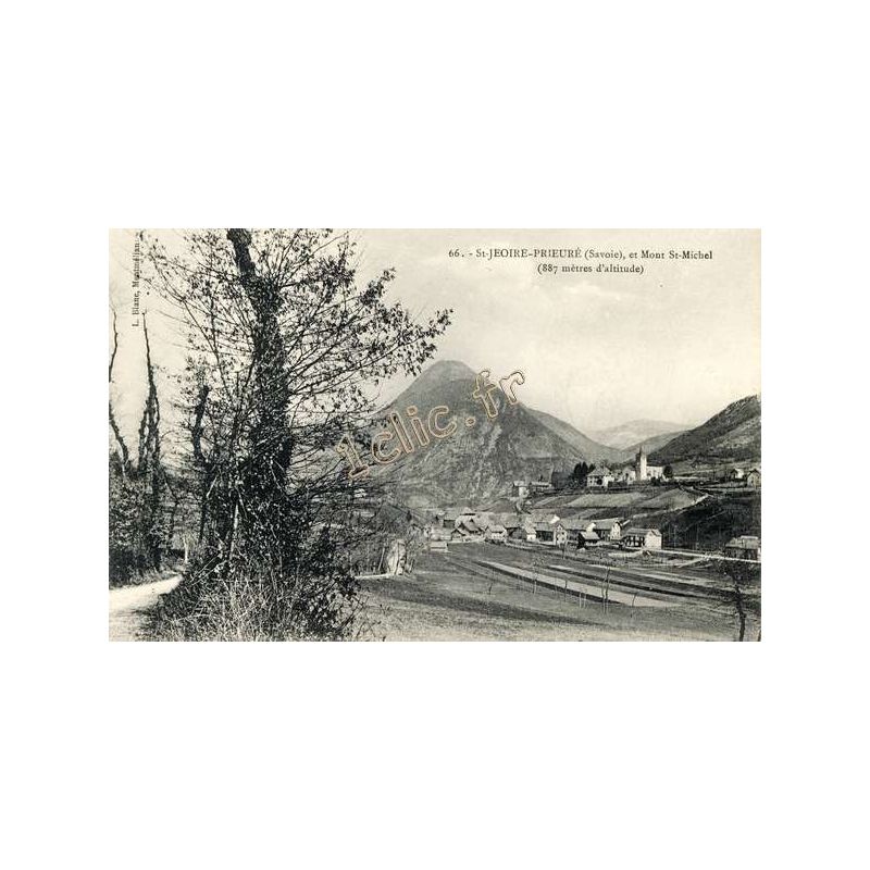 Saint-Jeoire-Prieure