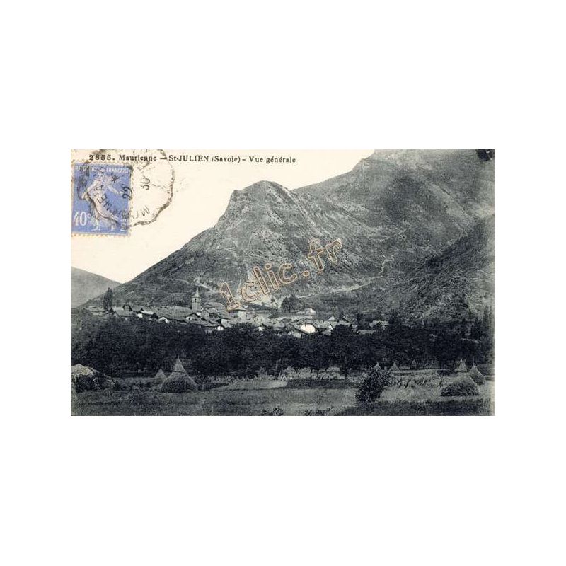 Saint-Julien-Mont-Denis