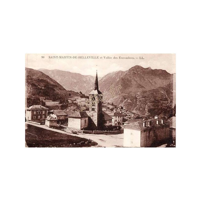 Saint-Martin-De-Belleville