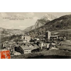Saint-Michel-De-Maurienne