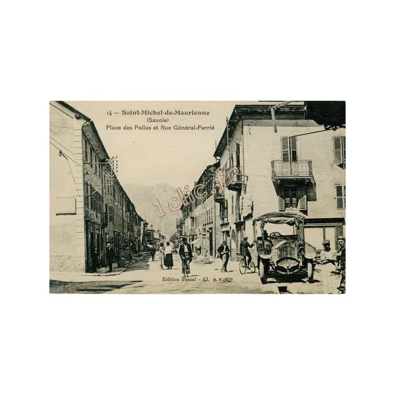 Saint-Michel-De-Maurienne