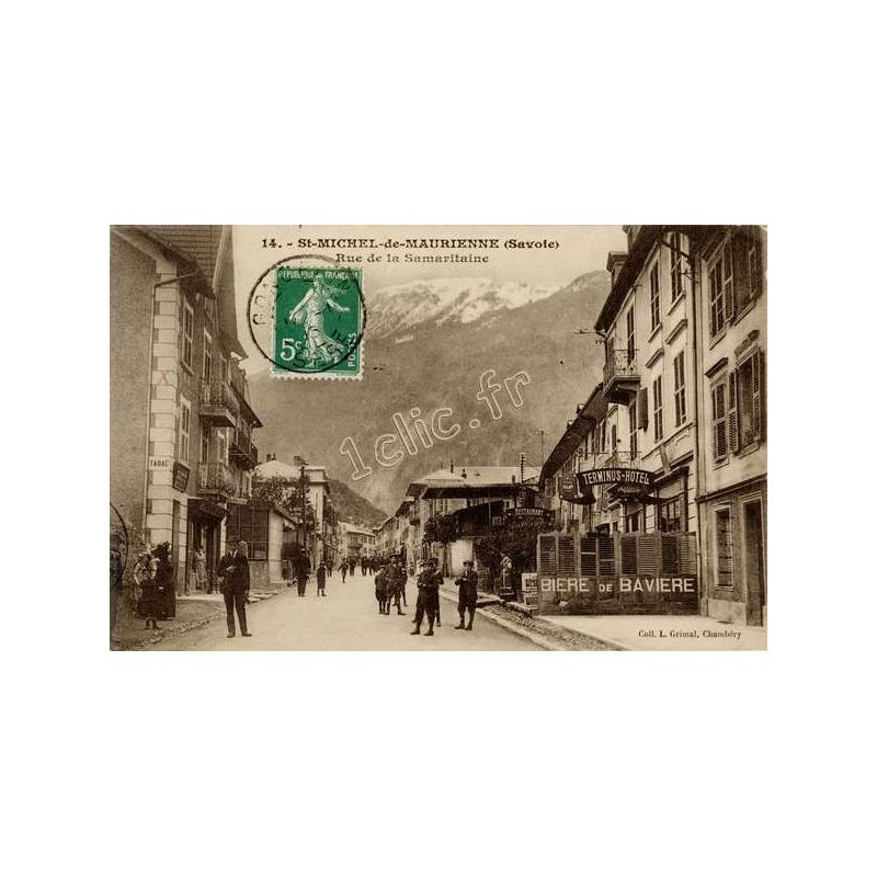 Saint-Michel-De-Maurienne