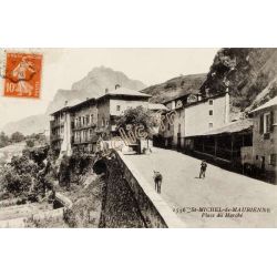 Saint-Michel-De-Maurienne