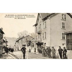 Saint-Michel-De-Maurienne