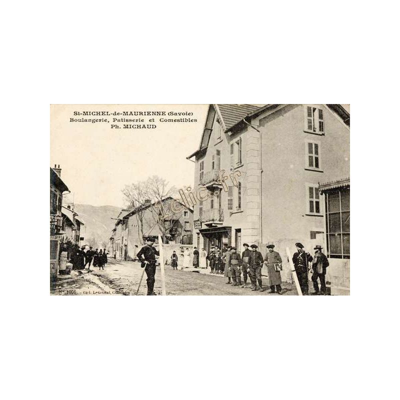 Saint-Michel-De-Maurienne