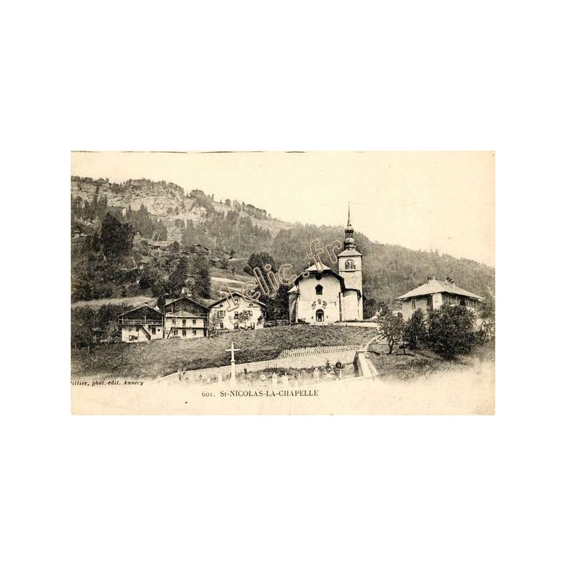Saint-Nicolas-La-Chapelle