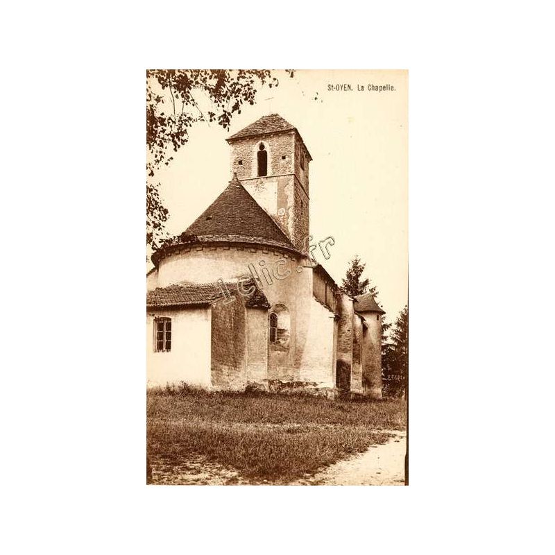 Saint-Oyen