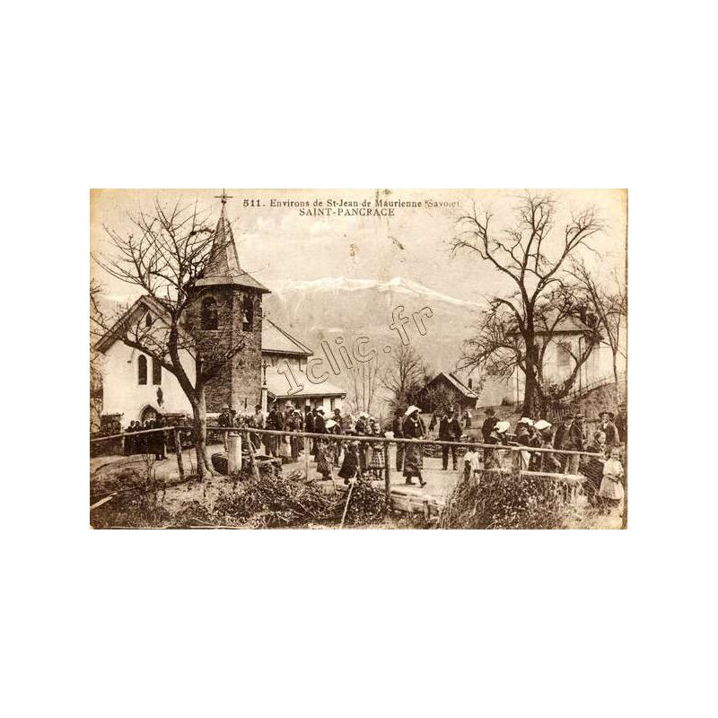 Saint-Pancrace