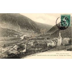 Saint-Paul-Sur-Isere