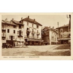 Saint-Pierre-D'Albigny