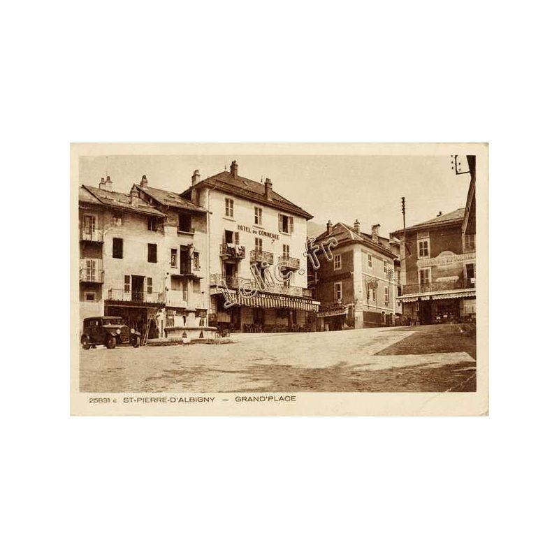 Saint-Pierre-D'Albigny