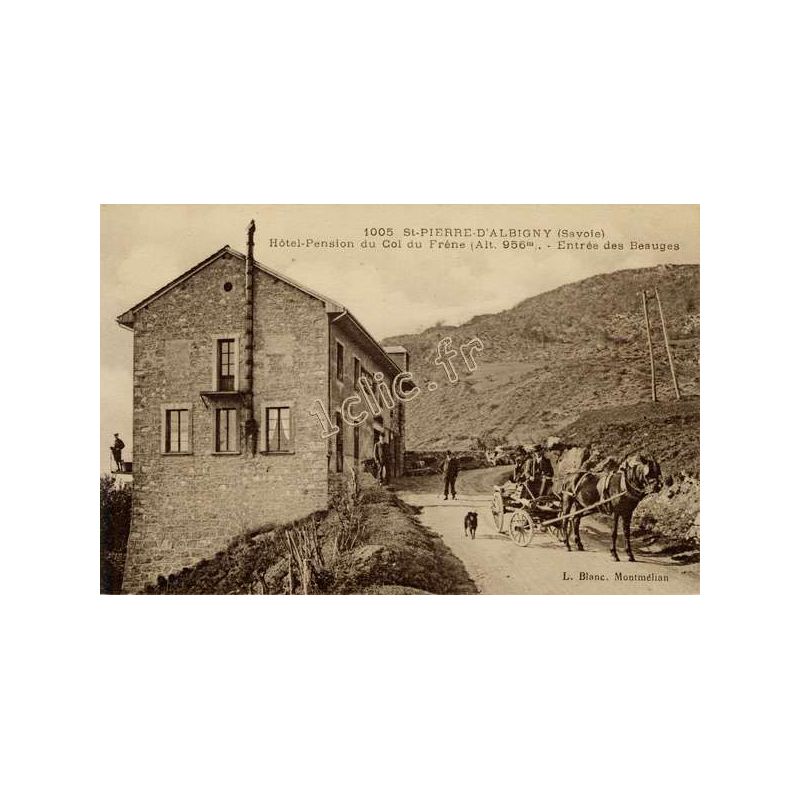 Saint-Pierre-D'Albigny